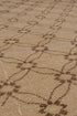 Vintage Oushak Area Rug (6' x 8')